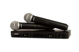 Радиомикрофон SHURE BLX24E/B58 K3E