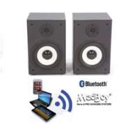 Активная акустическая система MadBoy BONEHEAD-206 BT с Bluetooth